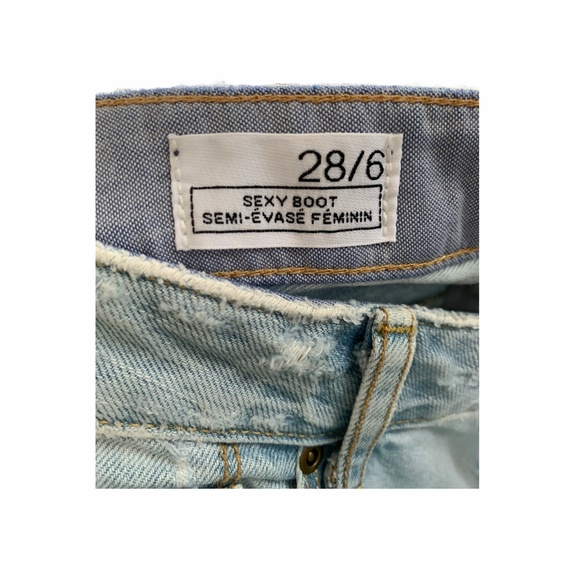Gap Sexy Boot Jeans - Picture 3 of 3